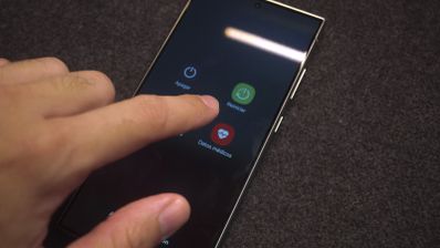 Imagen de un teléfono móvil