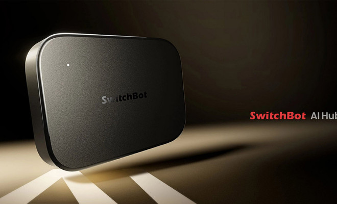 El nuevo SwitchBot AI Hub es un dispositivo todo en uno y compatible con OpenClaw