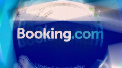 Imagen del logo de Booking