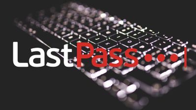 Logo de LastPass