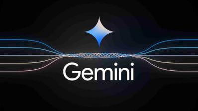 Imagen en la que aparece el logo de Gemini