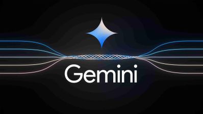 Imagen en la que aparece el logo de Gemini