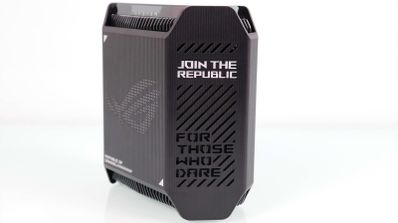 Imagen de un router ASUS ROG Rapture GT6