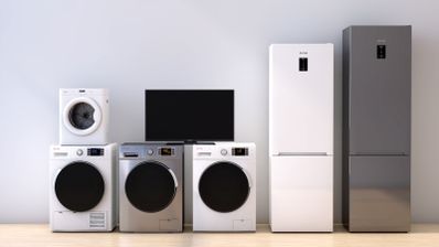 Varios electrodomésticos
