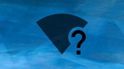 Imagen en la que aparece el logo del Wi-Fi