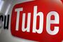 Logotipo de YouTube con la palabra Tube dentro de un recuadro rojo sobre fondo blanco.