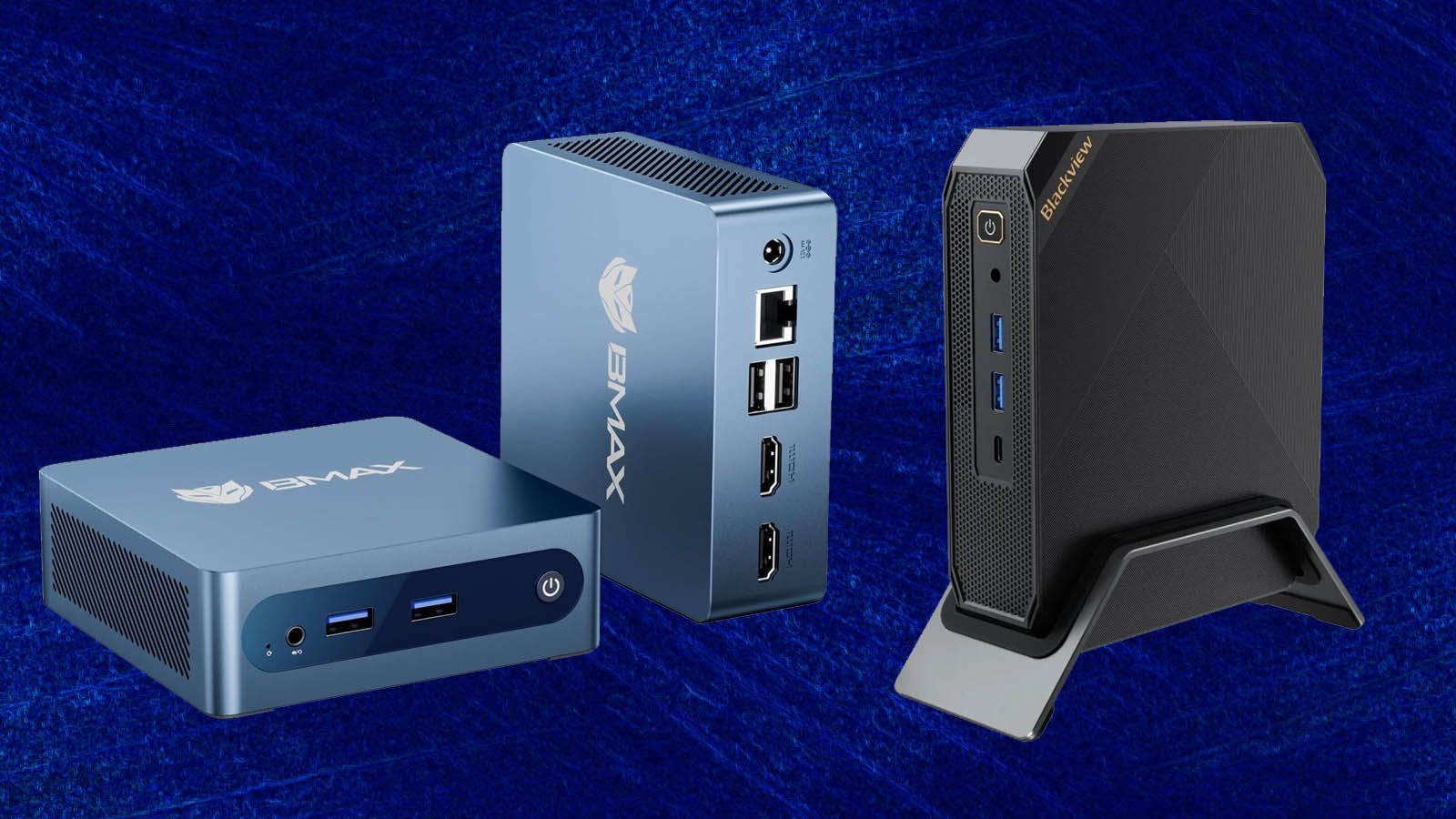 Cambia de ordenador con estos mini PC en oferta con los que podrás realizar todo tipo de tareas