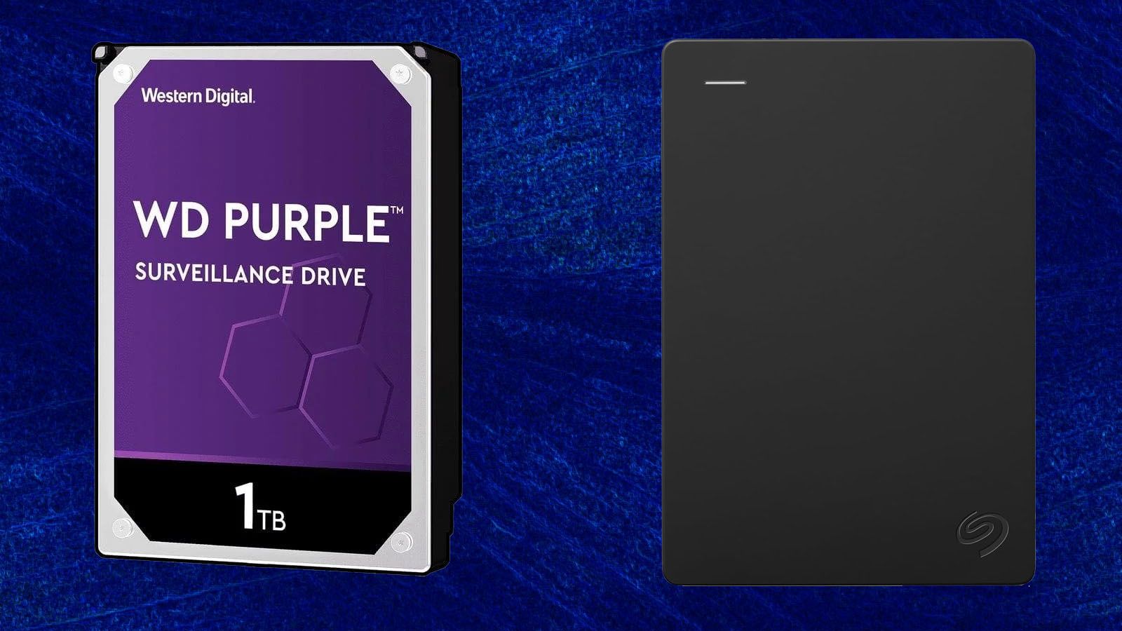 Aprovecha estos SSD y HDD en oferta para crear copias de garantías
