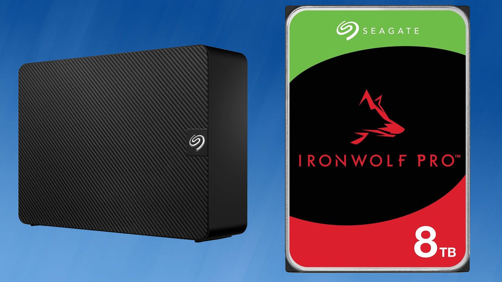 Aprovecha estas ofertas en SSD y HDD y crea copias de seguridad de garantías