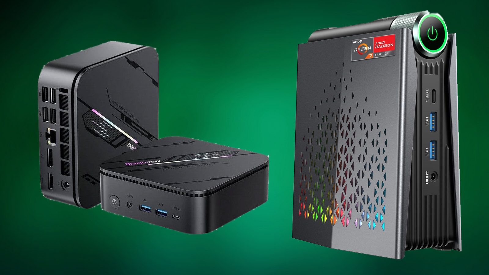 Estas ofertas en mini PC te permiten cambiar tu equipo por poco dinero y hacer proyectos muy variados