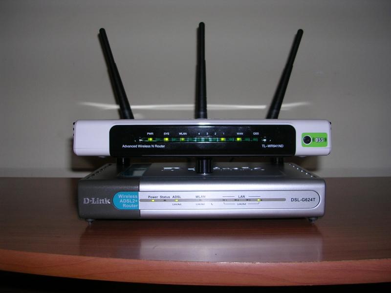 TP Link TL WR941ND Wireless N 300Mbps Router NEW | eBay
