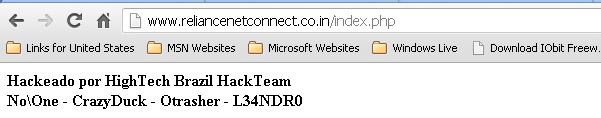 reliance_netconnect_deface