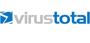 Logotipo de VirusTotal - Antivirus Online