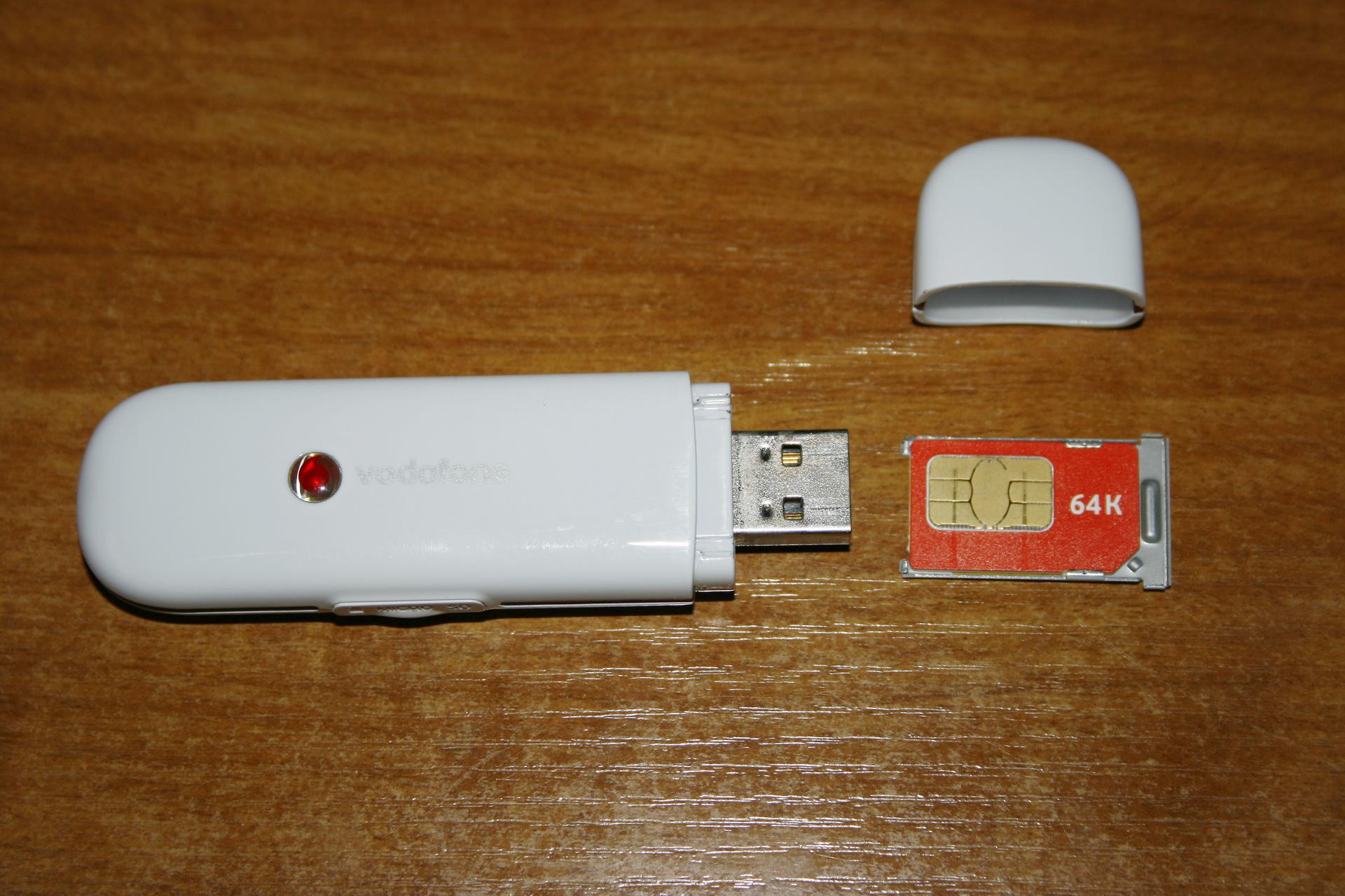 Software Modem Vodafone K3765