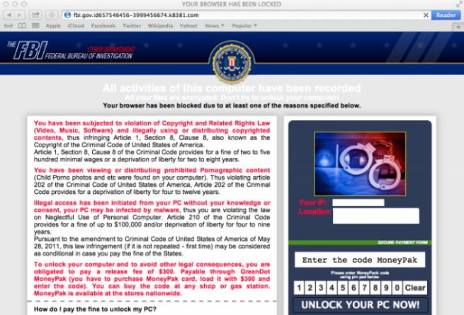 FBI_troyano_ransomware