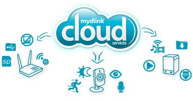 mydlink_cloud