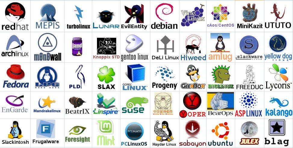 distribuciones linux