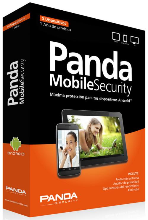 Panda Mobile Security 1