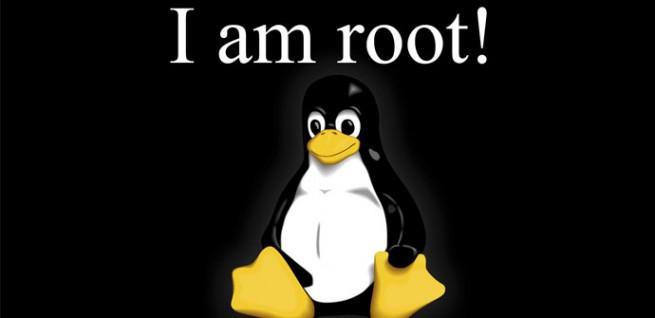 root_linux