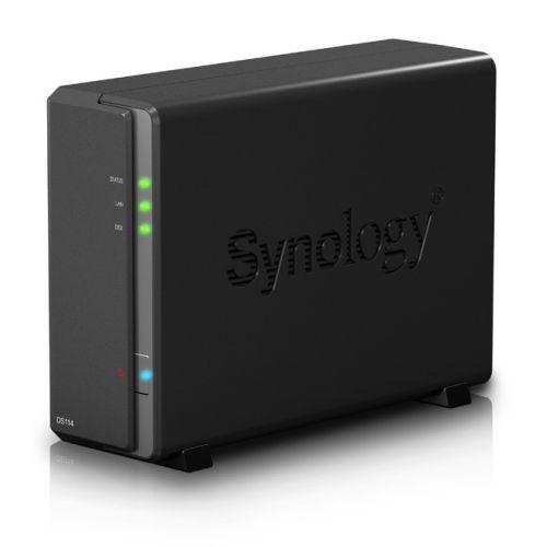synology ds114 principal