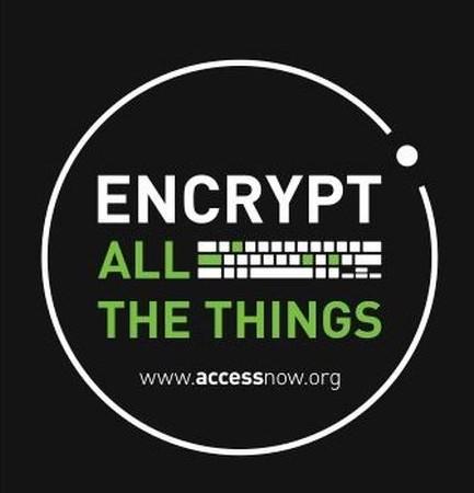 Encrypt All The Things foto