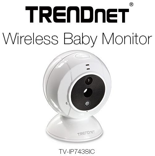Tn063 Monitor para bebés