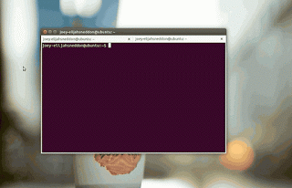 ubuntu 14.0.4 barra de menús