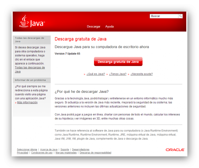 Java_update_65_descargar_foto