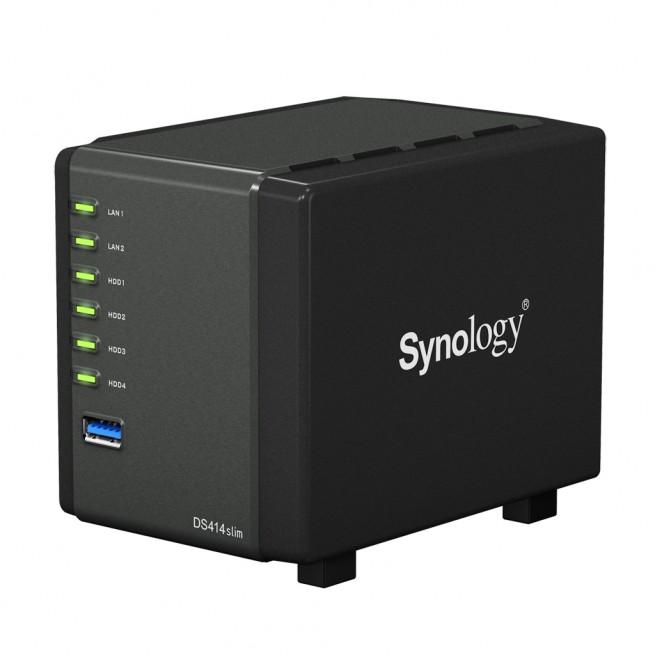 synology ds414 slim