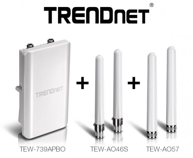 TRENDnet TEW-739APBO