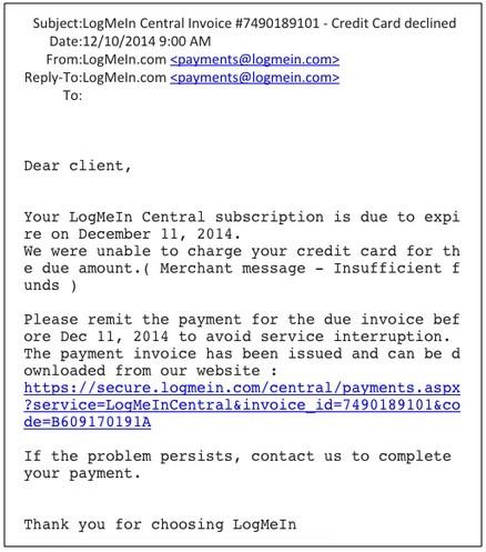 CloudFlare certificado utilizado en correo spam