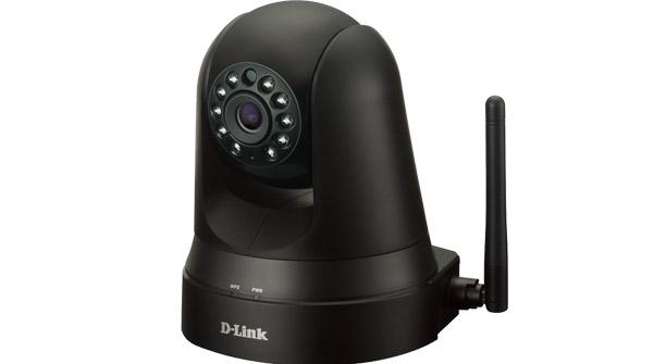 D-Link DCS-5010L Monitor 360 intro