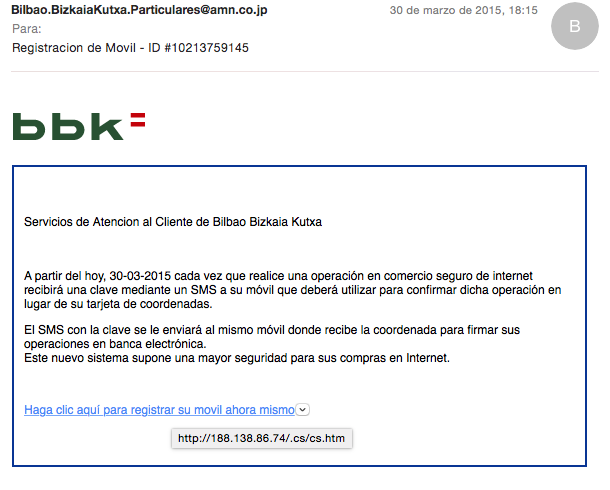 bbk phishing