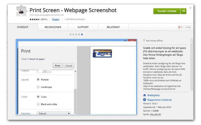 Webpage Screenshot roba datos de los usuarios