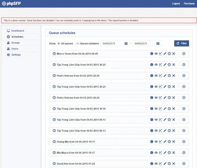 facebook fallo de seguridad en programación de publicaciones