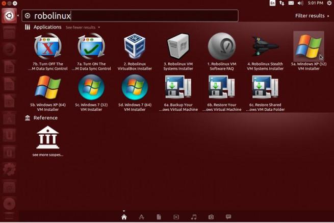robolinux ejecutar aplicaciones de windows en linux