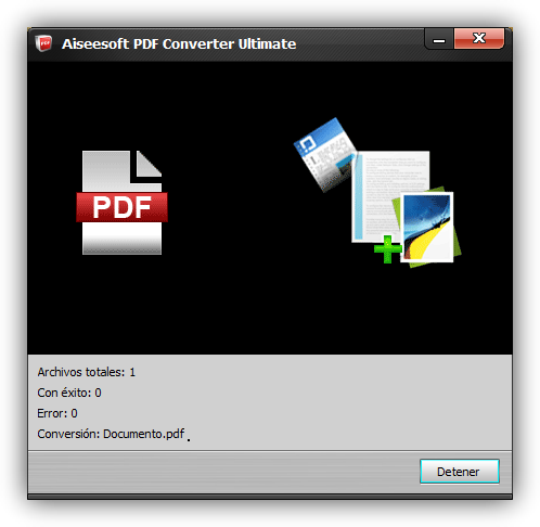 Aiseesoft PDF Converter Ultimate tutorial foto 6