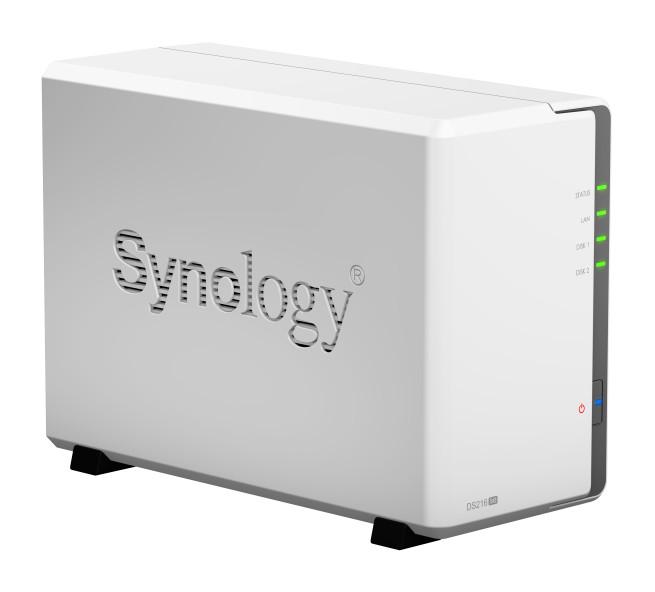 synology ds216se