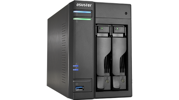 ASUSTOR AS6202T intro