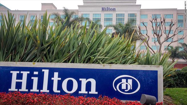Hoteles Hilton bloquean el Wi-Fi segun FCC