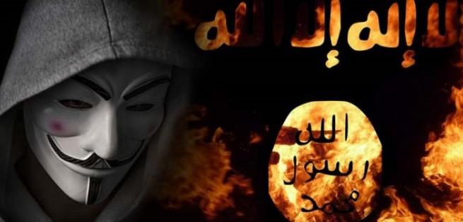ISIS Trolling Day - by Anonymous