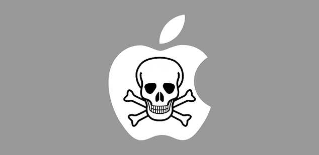 Malware para Apple