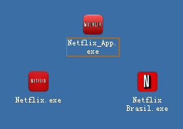 Aplicaciones maliciosas de Netflix