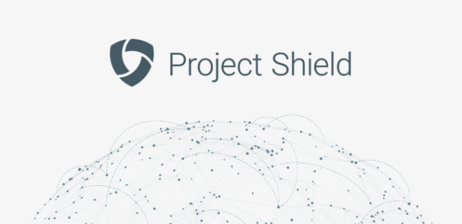 Google Project Shield