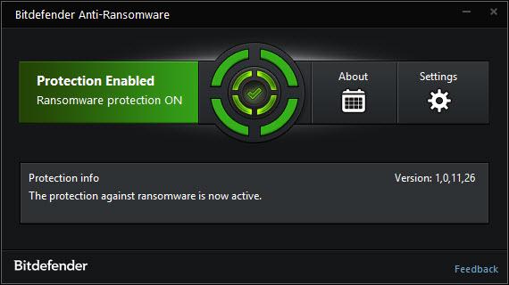 Bitdefender Anti-Ransomware ya disponible