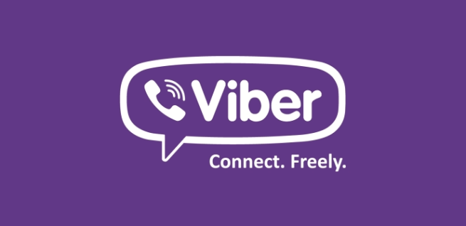 Logo de Viber