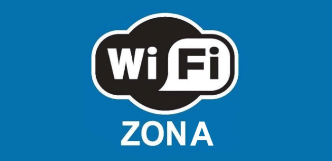 Zona Wi-Fi