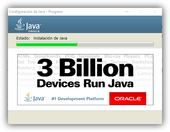 Configurar Java en Windows