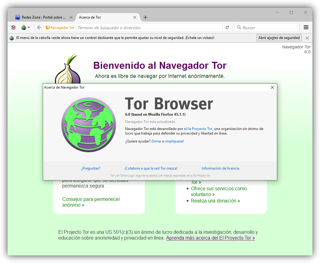 tor browser для роутера гирда