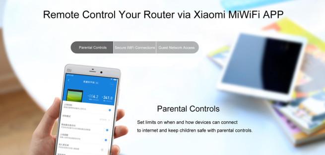 Xiaomi Mi router WiFi 3_3